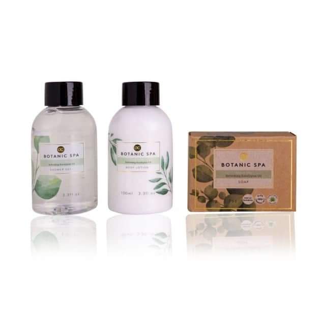 Botanic spa