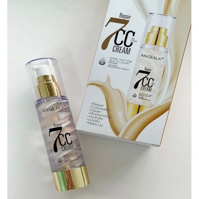 Tonuojamasis kremas "Angela Repair"