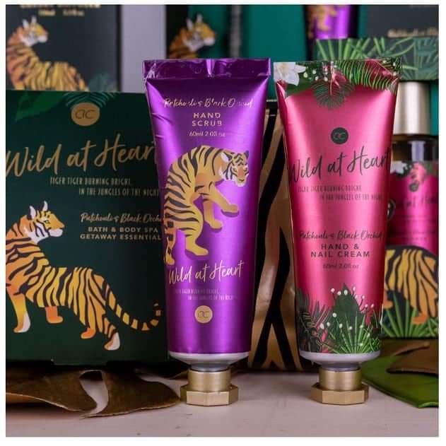 Rankų priežiūros rinkinys