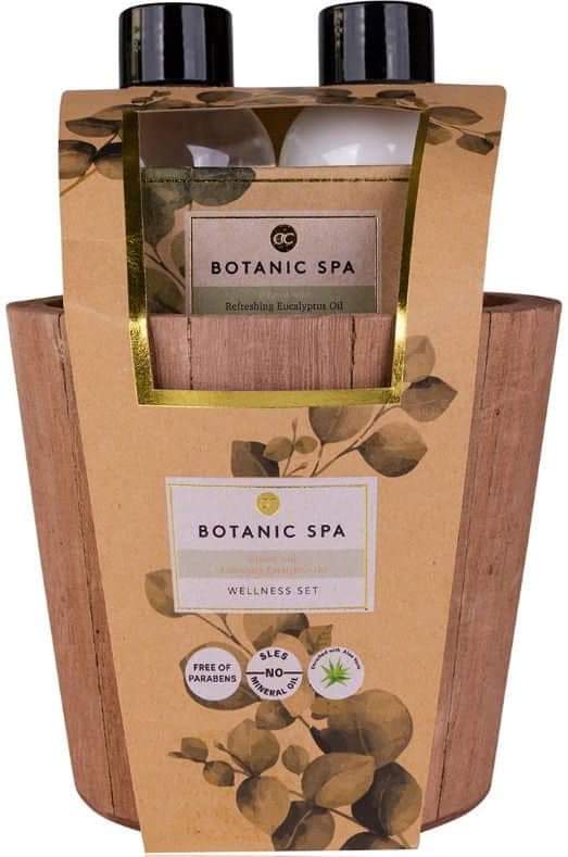 Botanic spa