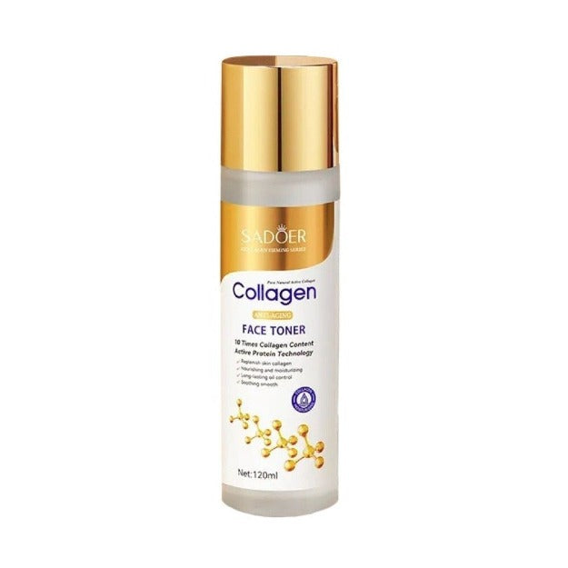 "Sadoer Collagen Anti-Aging" veido tonikas