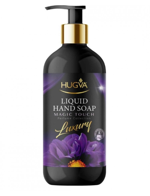 Perfumuotas rankų muilas "Hugva" Magic Touch