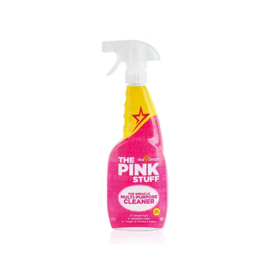 Valiklis "Pink stuff"