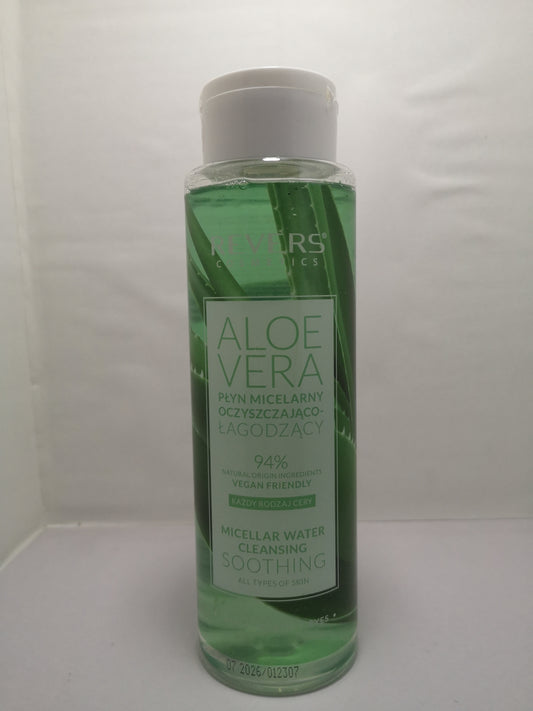 Micelinis vanduo ALOE
