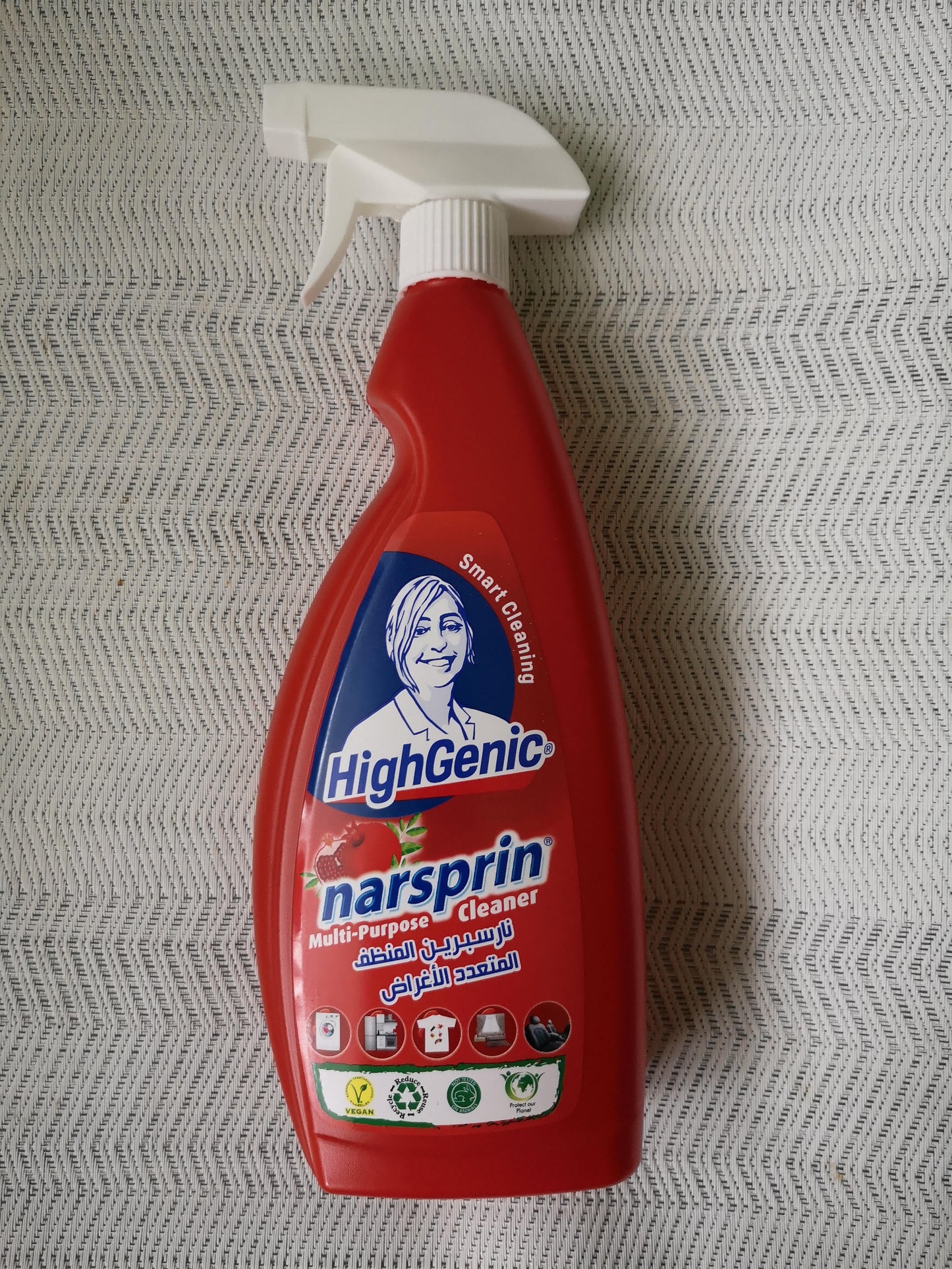 HighGenic Narsprin universalus valiklis 1000 ml